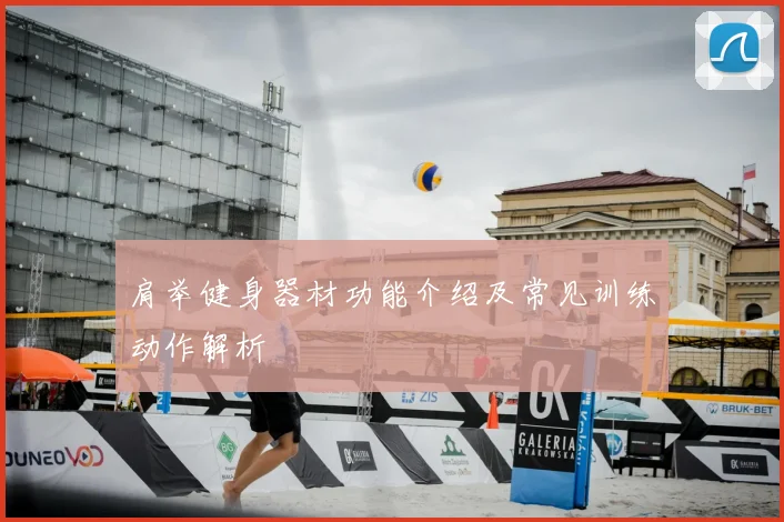 肩举健身器材功能介绍及常见训练动作解析